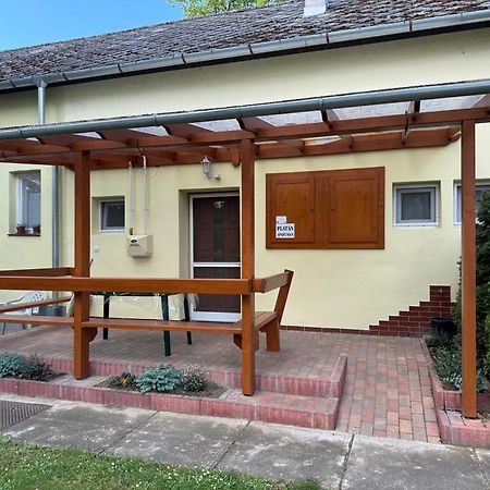 Platan Apartman Marcali 외부 사진