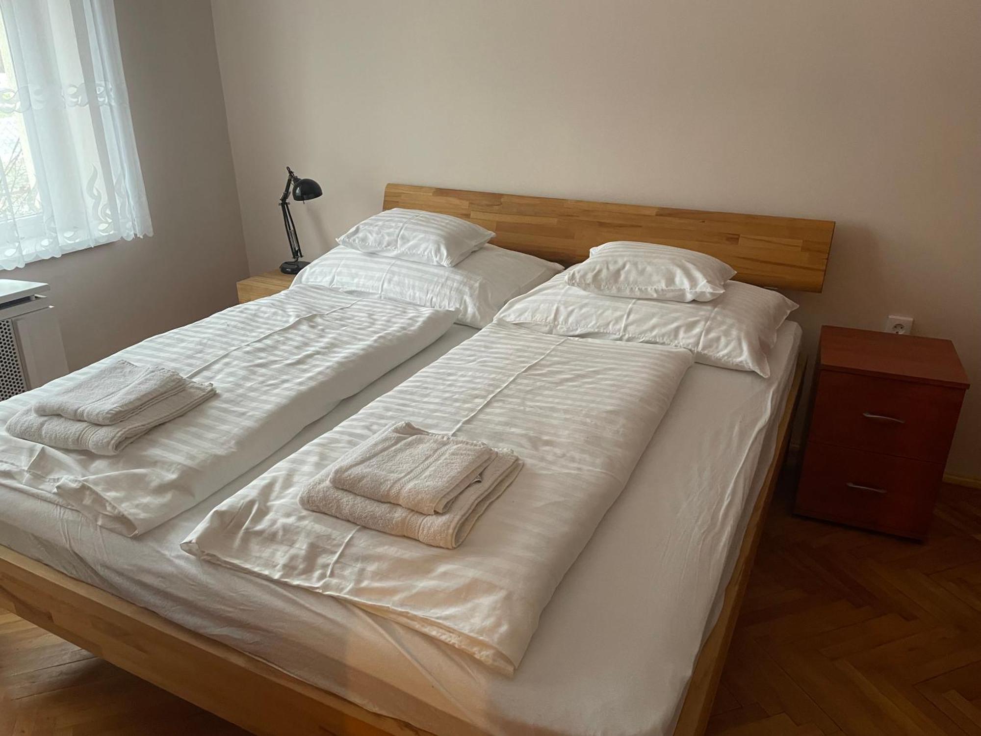 Platan Apartman Marcali 외부 사진