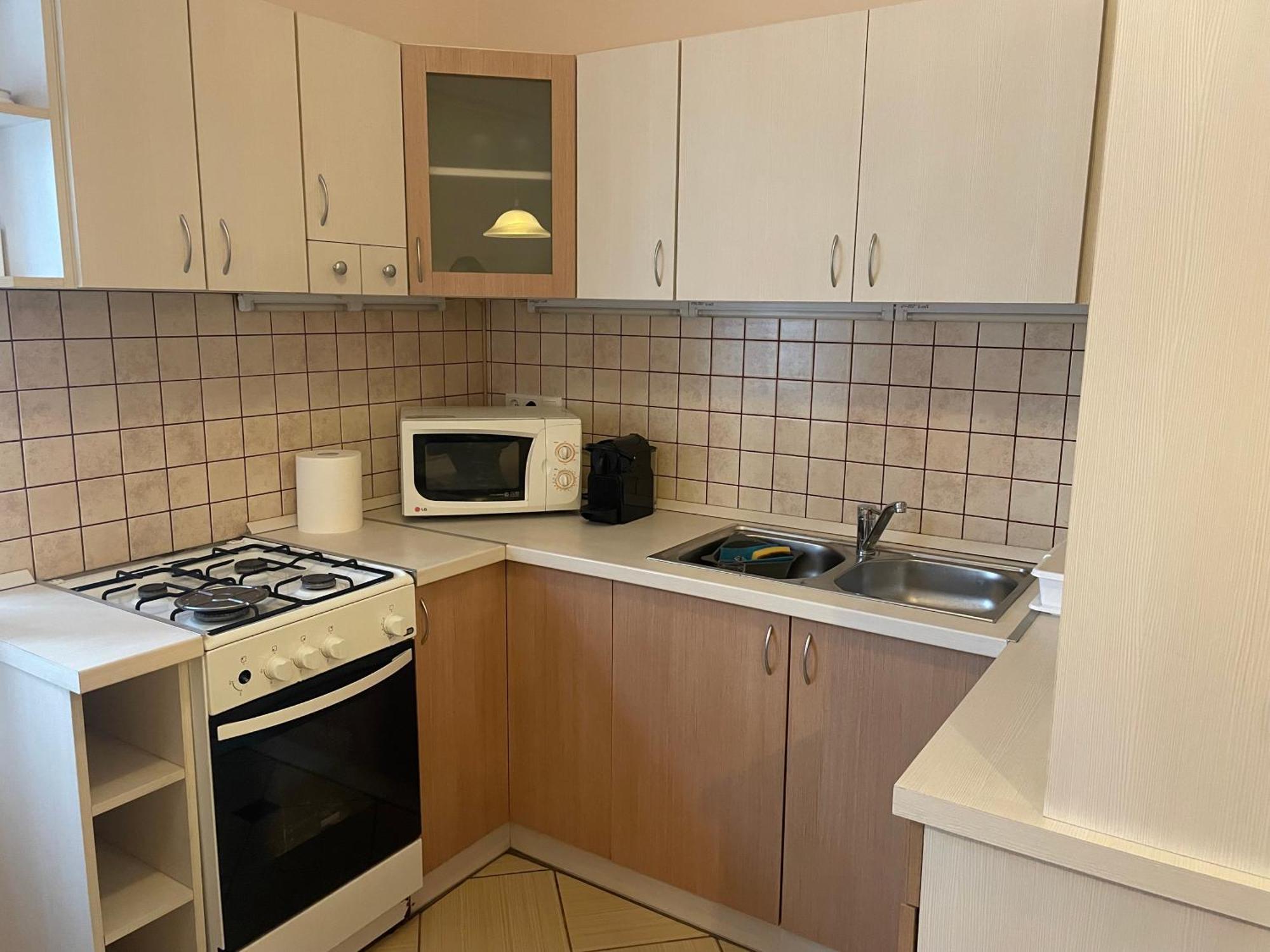 Platan Apartman Marcali 외부 사진